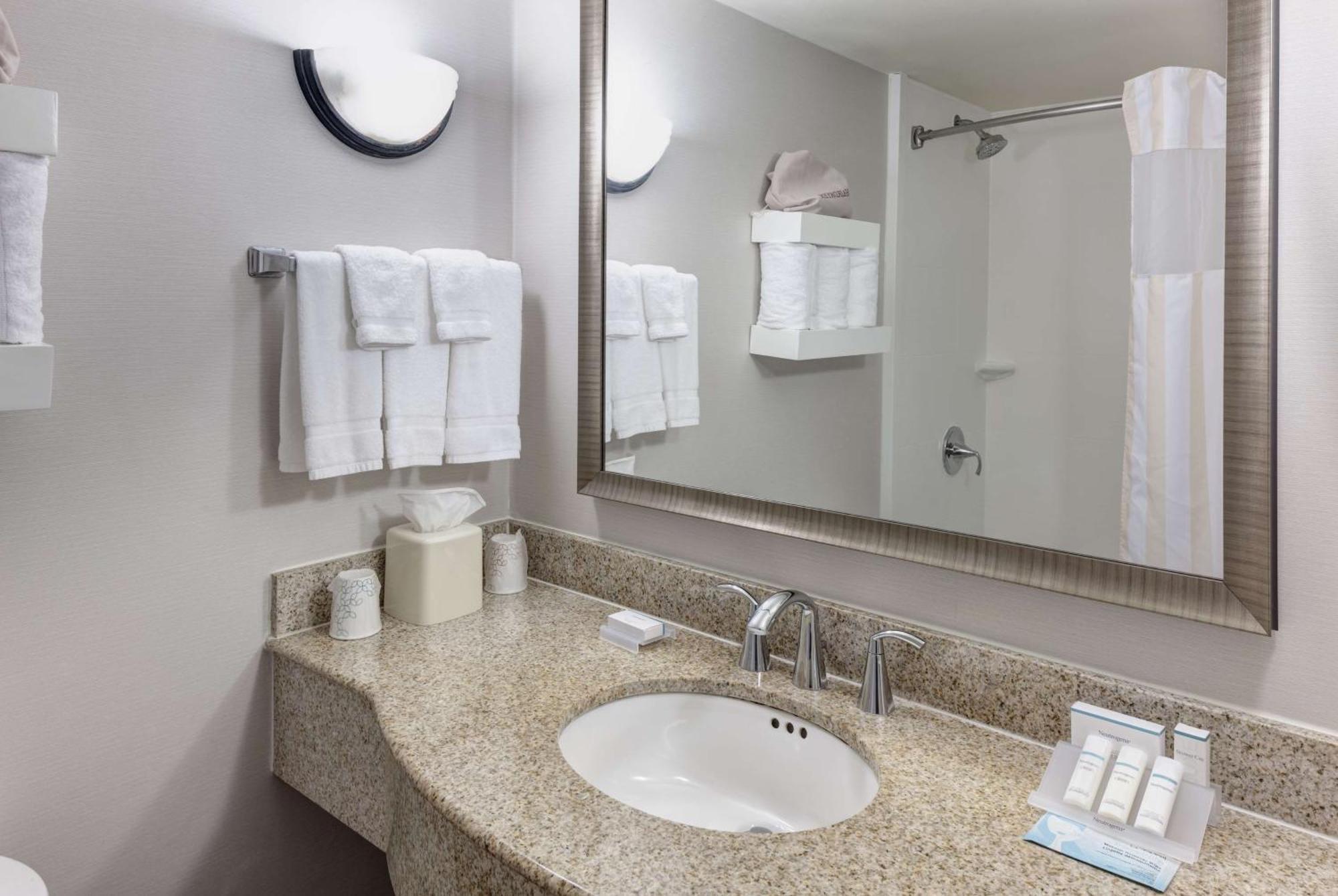 Hilton Garden Inn Mcallen Airport מראה חיצוני תמונה