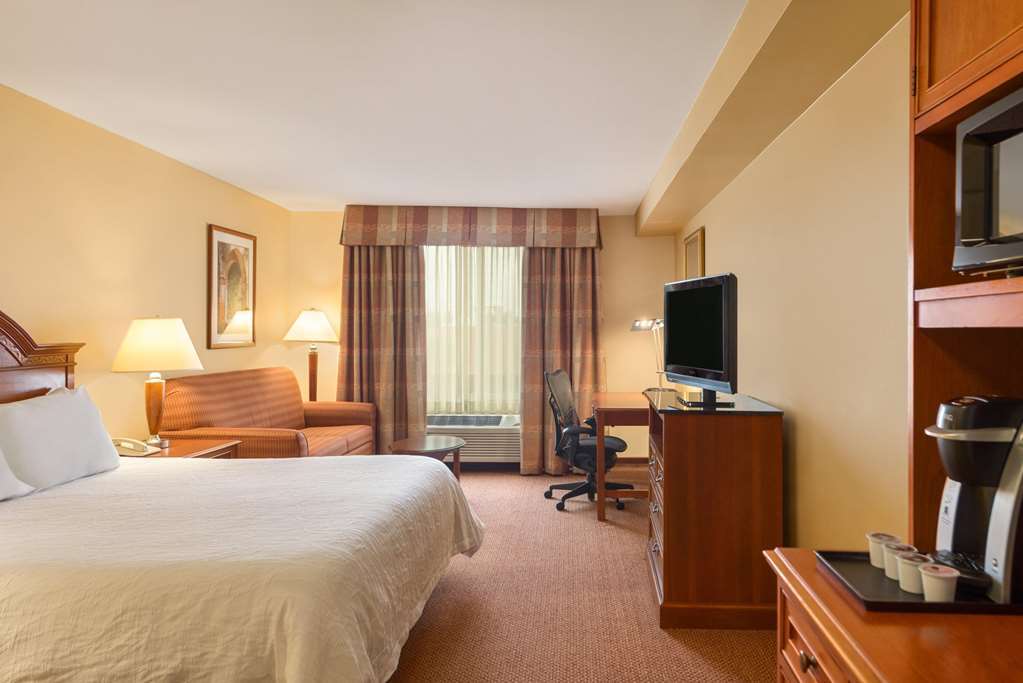 Hilton Garden Inn Mcallen Airport חדר תמונה