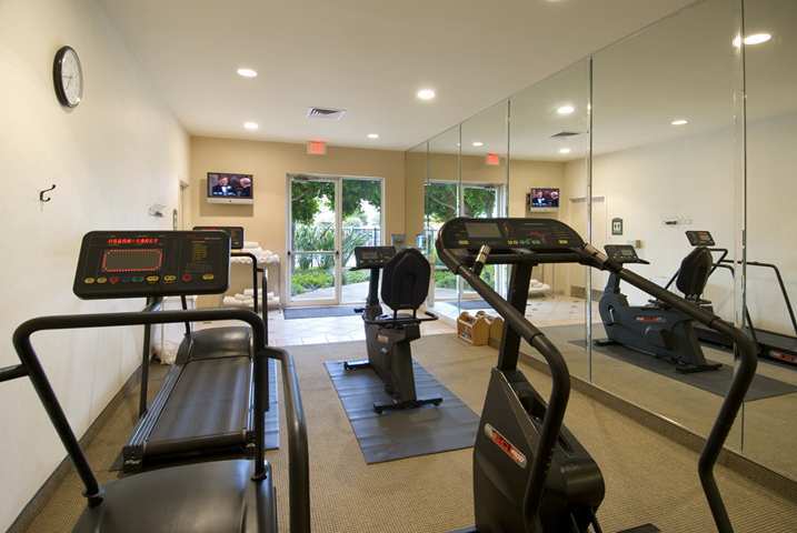 Hilton Garden Inn Mcallen Airport מתקנים תמונה