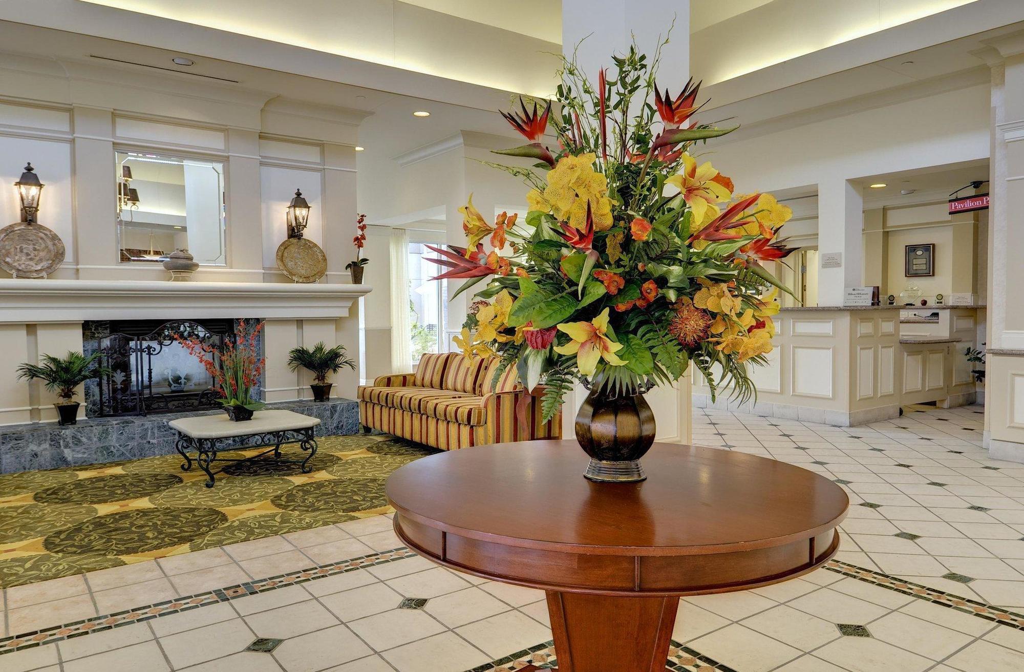 Hilton Garden Inn Mcallen Airport מראה חיצוני תמונה