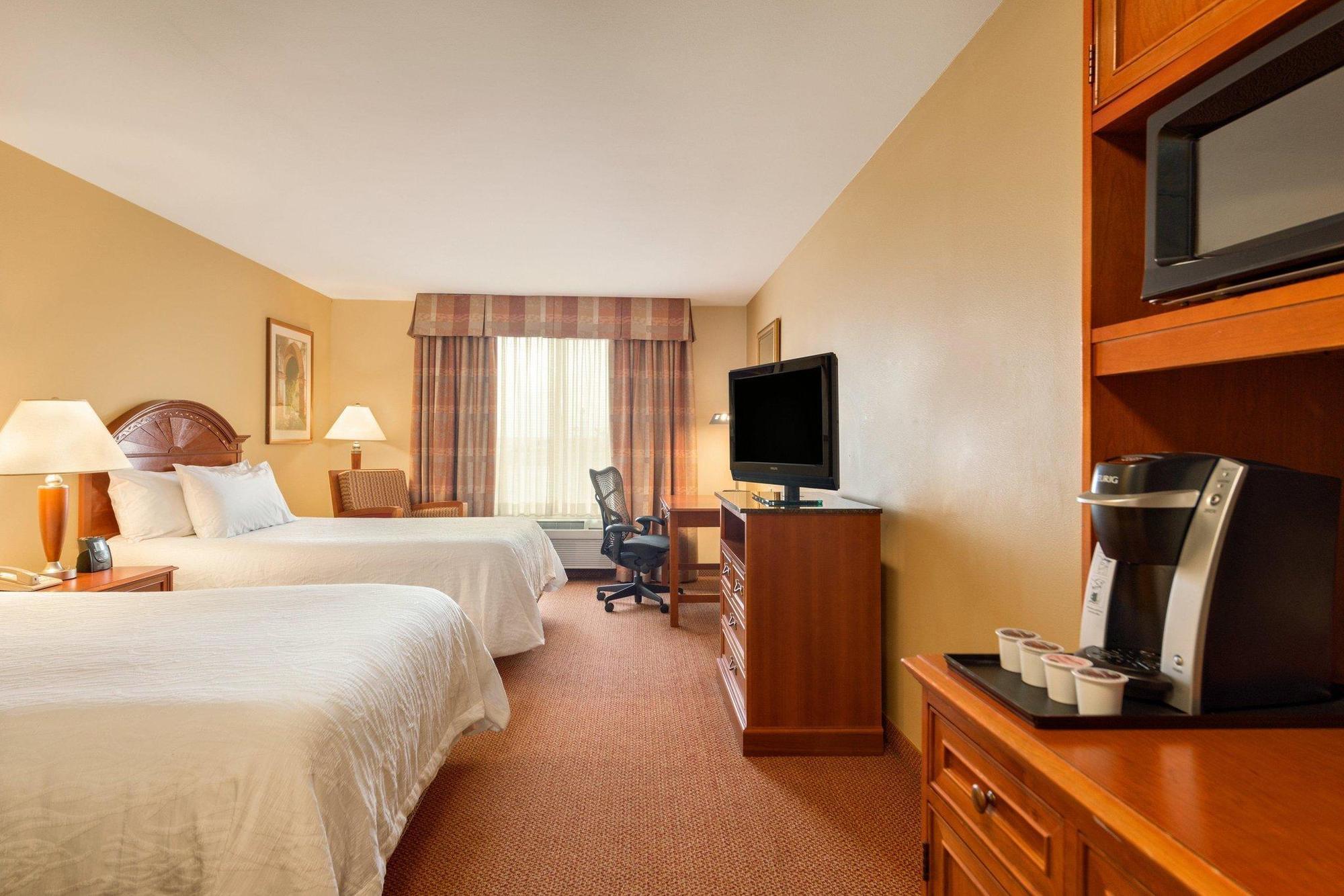 Hilton Garden Inn Mcallen Airport מראה חיצוני תמונה